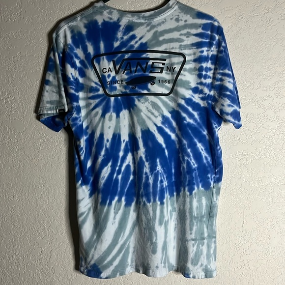 EUC Vans Custom Fit T shirt Size Medium - Picture 4 of 7